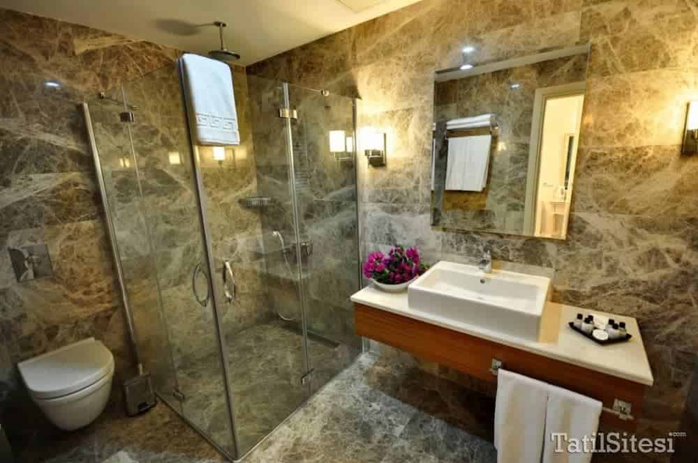 Kalem Adası Oliviera Resort